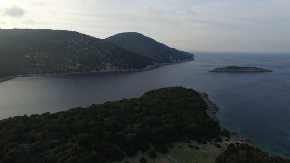 North Paradise Athéras Zewnętrze zdjęcie