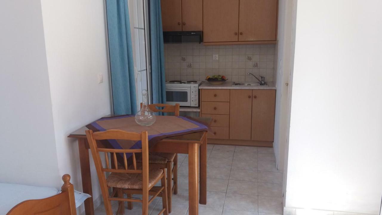 Apartament North Paradise Athéras Zewnętrze zdjęcie