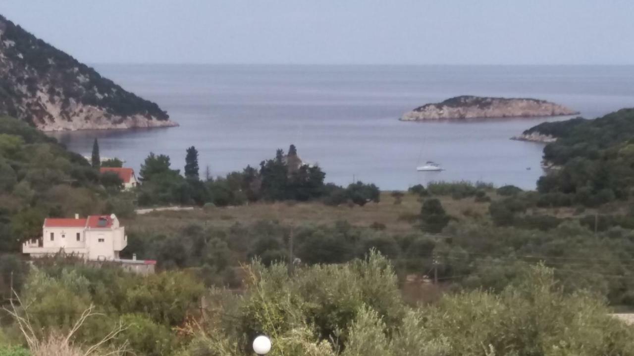 North Paradise Athéras Zewnętrze zdjęcie